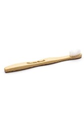 Humble Brush Doğal Yumuşak Çocuklar için Diş Fırçası - Beyaz - 1