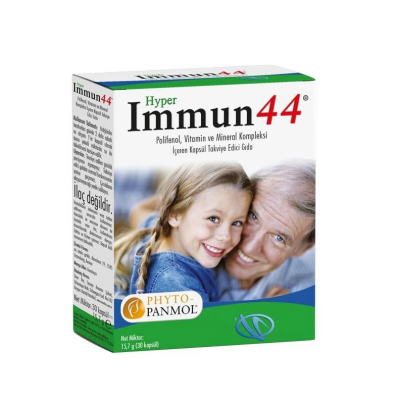 Hyper Immun 44 Takviye Edici Gıda 30 Kapsül - 1