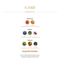 Imprime Flaner Edp Kadın Parfümü 50 ml - 3