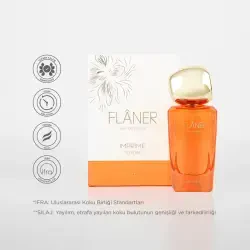 Imprime Flaner Edp Kadın Parfümü 50 ml - 4