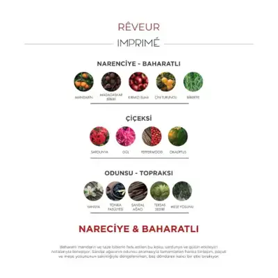 Imprime Reveur Edp Unisex Parfüm 100 ml - 4