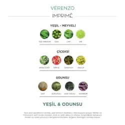 Imprime Verenzo Edp Unisex Parfüm 100 ml - 5