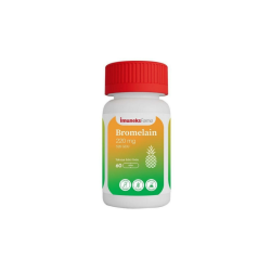 İmuneks Farma Bromelain 220 mg 60 Tablet - 1