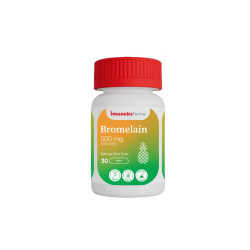 Imuneks Farma Bromelain 500 mg 30 Tablet - 1