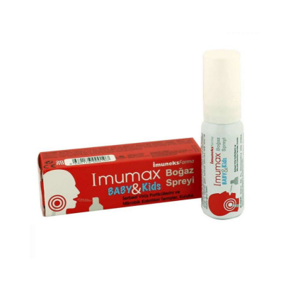 Imuneks Imumax 3 Spray Baby Kids 20 ml - 1