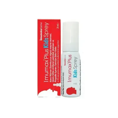 Imuneks Imumax Plus Kids Spray 20 ml - 1