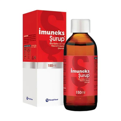 Imuneks Şurup 150 ml - 1