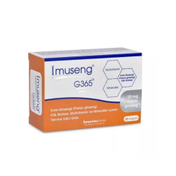 Imuseng G365 30 Kapsül - Imuneks