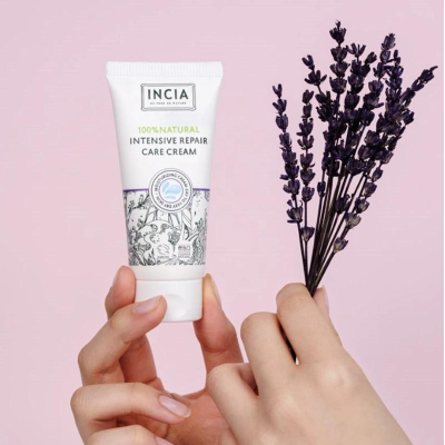 Incia %100 Doğal Onarıcı Bakım Kremi 50 ml - 6