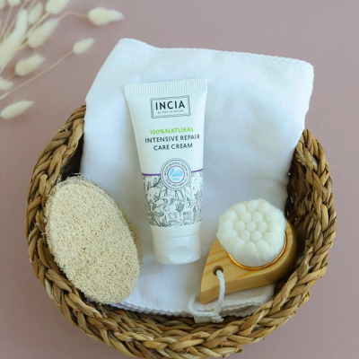 Incia %100 Doğal Onarıcı Bakım Kremi 50 ml - 7