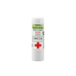 Incia %100 Doğal SOS Stick Anlık Yatıştırıcı 6 gr - Incia