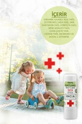 Incia %100 Doğal SOS Stick Anlık Yatıştırıcı 6 gr - 5