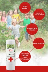Incia %100 Doğal SOS Stick Anlık Yatıştırıcı 6 gr - 7
