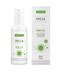 Incia Bebek Yağı 110 ml - 6