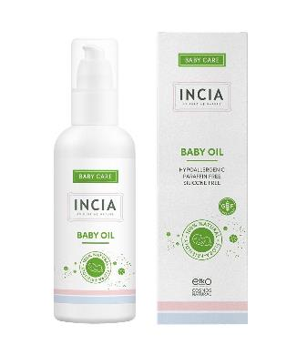 Incia Bebek Yağı 110 ml - 6