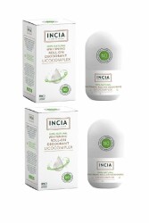 Incia Beyazlatıcı Doğal Roll-on Deodorant 50 Ml X2 Adet - 2