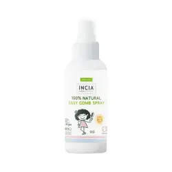 Incia Çocuklar İçin %100 Doğal Kolay Tarama Spreyi 100 ml - INCIA