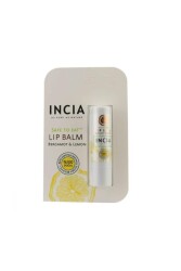 Incia Doğal Bergamot ve Limonlu Dudak Besleyici 6 gr - 4