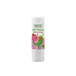 Incia Doğal Çilekli Dudak Besleyici 6 gr - 1