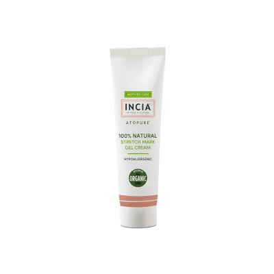 Incia Doğal Karın Çatlak Jel Kremi 75 ml - 1