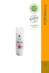 Incia Doğal Portakallı Dudak Besleyici 6 gr - 3