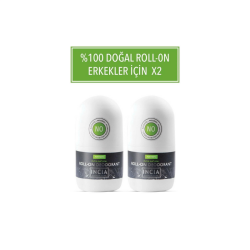 Incia Doğal Roll-on Deodorant Erkek 50 ml x 2 Adet - Incia