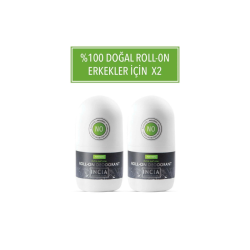 Incia Doğal Roll-on Deodorant Erkek 50 ml x 2 Adet - 2