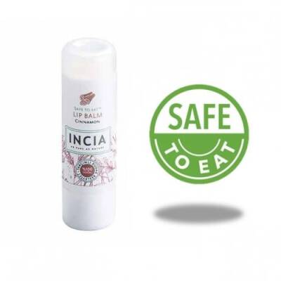 Incia Doğal Tarçınlı Dudak Besleyici 6 gr - 2