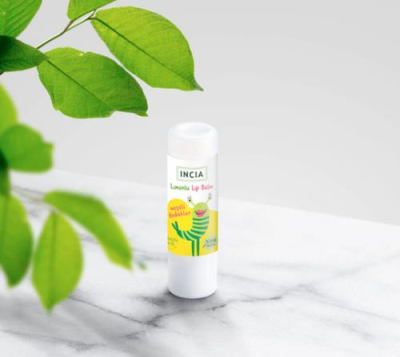 Incia Kids Lip Balm Dudak Besleyici Limon 6 gr - 4