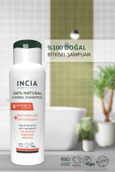 Incia Saç Dökülmesine Karşı Etkili Şampuan 275 ml - 3