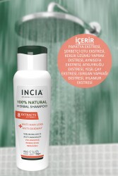 Incia Saç Dökülmesine Karşı Etkili Şampuan 275 ml - 5