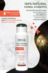 Incia Saç Dökülmesine Karşı Etkili Şampuan 275 ml - 7