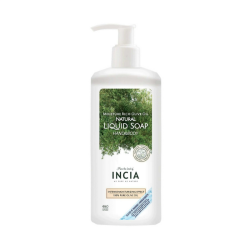 Incia Yoğun Nemlendiricili Zeytinyağlı Doğal Sıvı Sabun 1 Lt - Incia