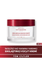 Institut Esthederm Absolute Firming Contouring Body Care 200 ml - 2