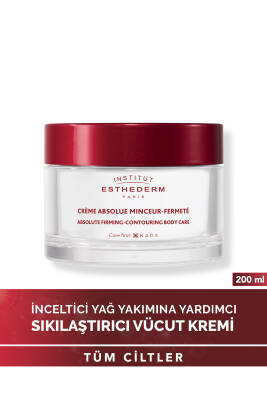 Institut Esthederm Absolute Firming Contouring Body Care 200 ml - 2