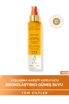 Institut Esthederm Adaptasun Hydra Protective Sun Water 150 ml - 4