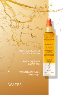 Institut Esthederm Adaptasun Hydra Protective Sun Water 150 ml - 2