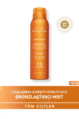 Institut Esthederm Adaptasun Protective Silky Body Mist 150 ml - 3