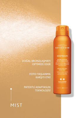 Institut Esthederm Adaptasun Protective Silky Body Mist 150 ml - 2
