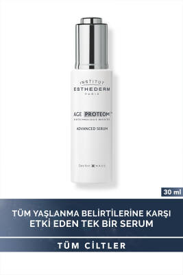 Institut Esthederm Age Proteom Advanced Serum 30 ml - 3