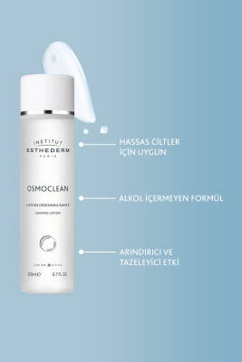 Institut Esthederm Alcohol Free Calming Lotion 200 ml - 2