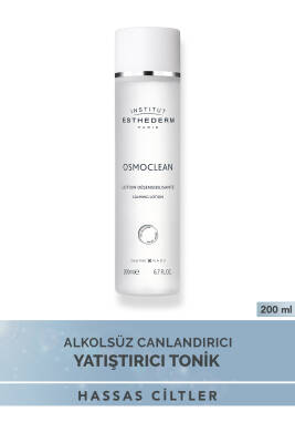 Institut Esthederm Alcohol Free Calming Lotion 200 ml - 4