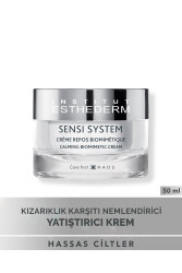 Institut Esthederm Calming Biomimetic Cream 50 ml - 2