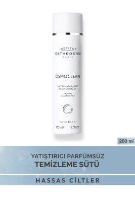 Institut Esthederm Calming Cleansing Milk 200 ml - 4