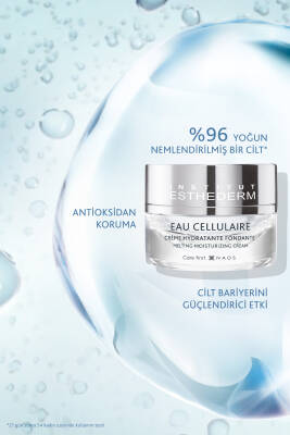 Institut Esthederm Cellular Water Cream 50ml - 4