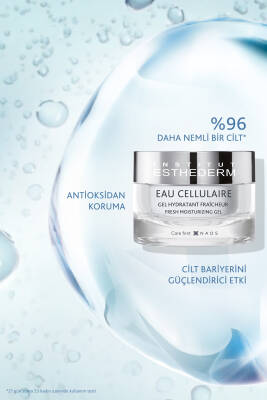 Institut Esthederm Cellular Water Gel 50 ml - 2