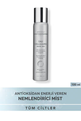 Institut Esthederm Cellular Water Mist 100 ml - 4