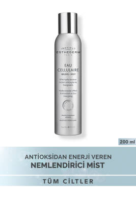 Institut Esthederm Cellular Water Mist 200 ml - 4