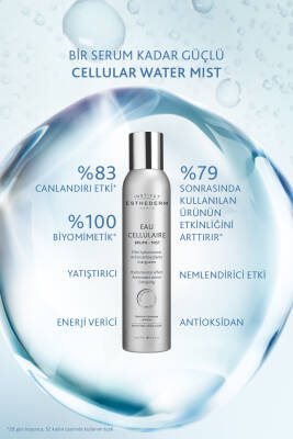 Institut Esthederm Cellular Water Mist 200 ml - 2