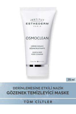 Institut Esthederm Deep Pore Temizleyici 75 ml - 4